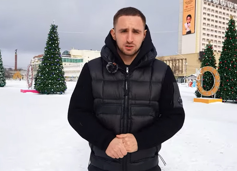 Михаил Литвин